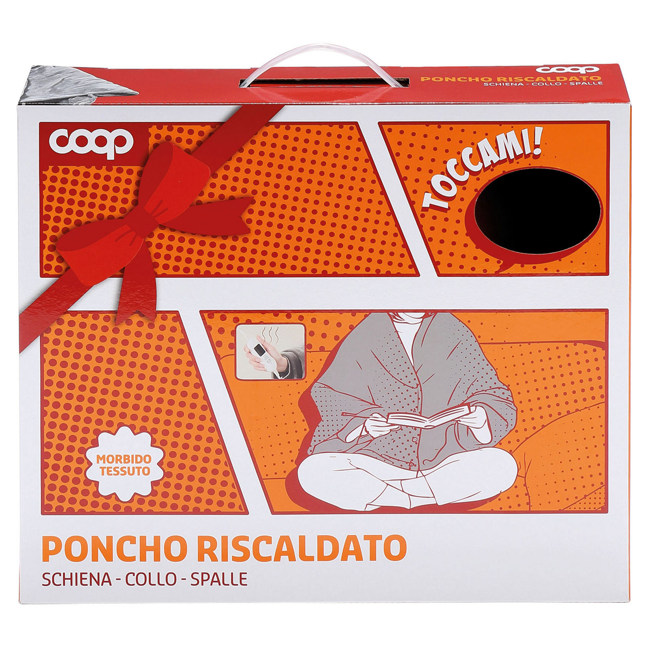 Mantella riscaldabile TK150X90-1S-030 - 1