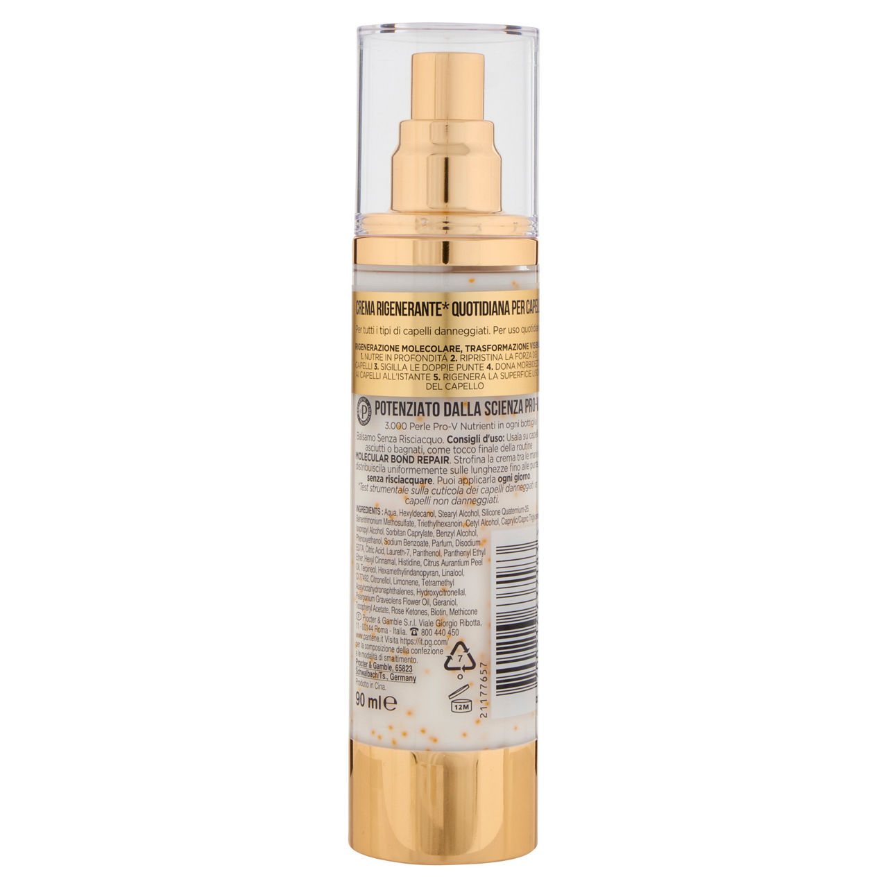 Trattamento per capelli Pro-V Miracles Bond Repair 90 ml - Immagine 51