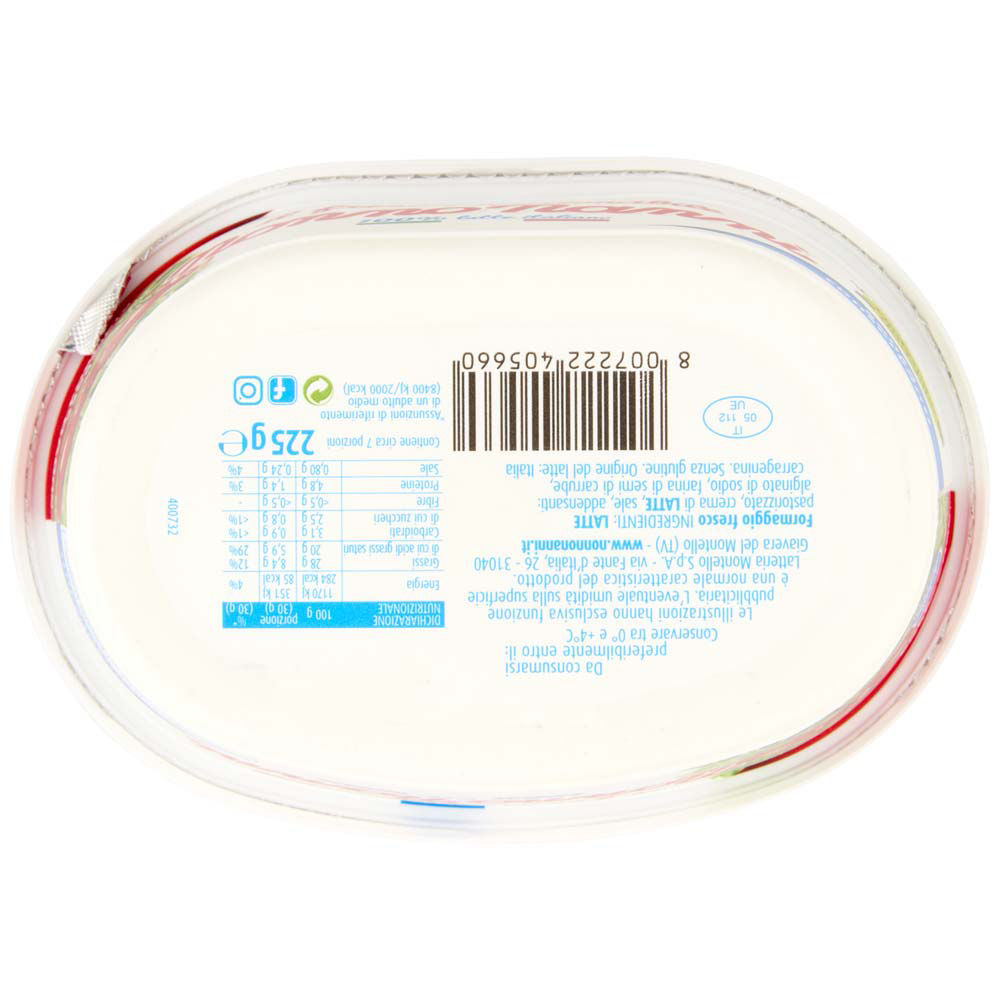Formaggio fresco spalmabile 225 gr - Immagine 21