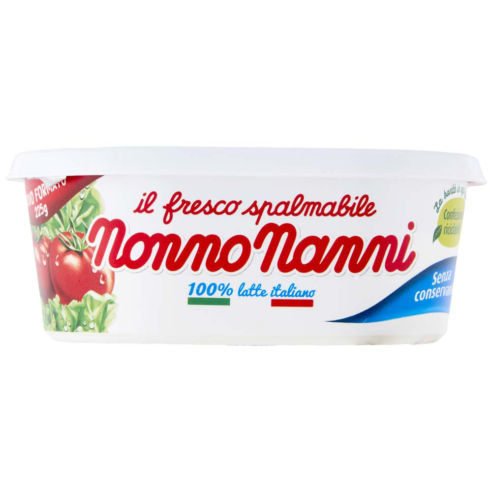 Formaggio fresco spalmabile 225 gr - Immagine 51