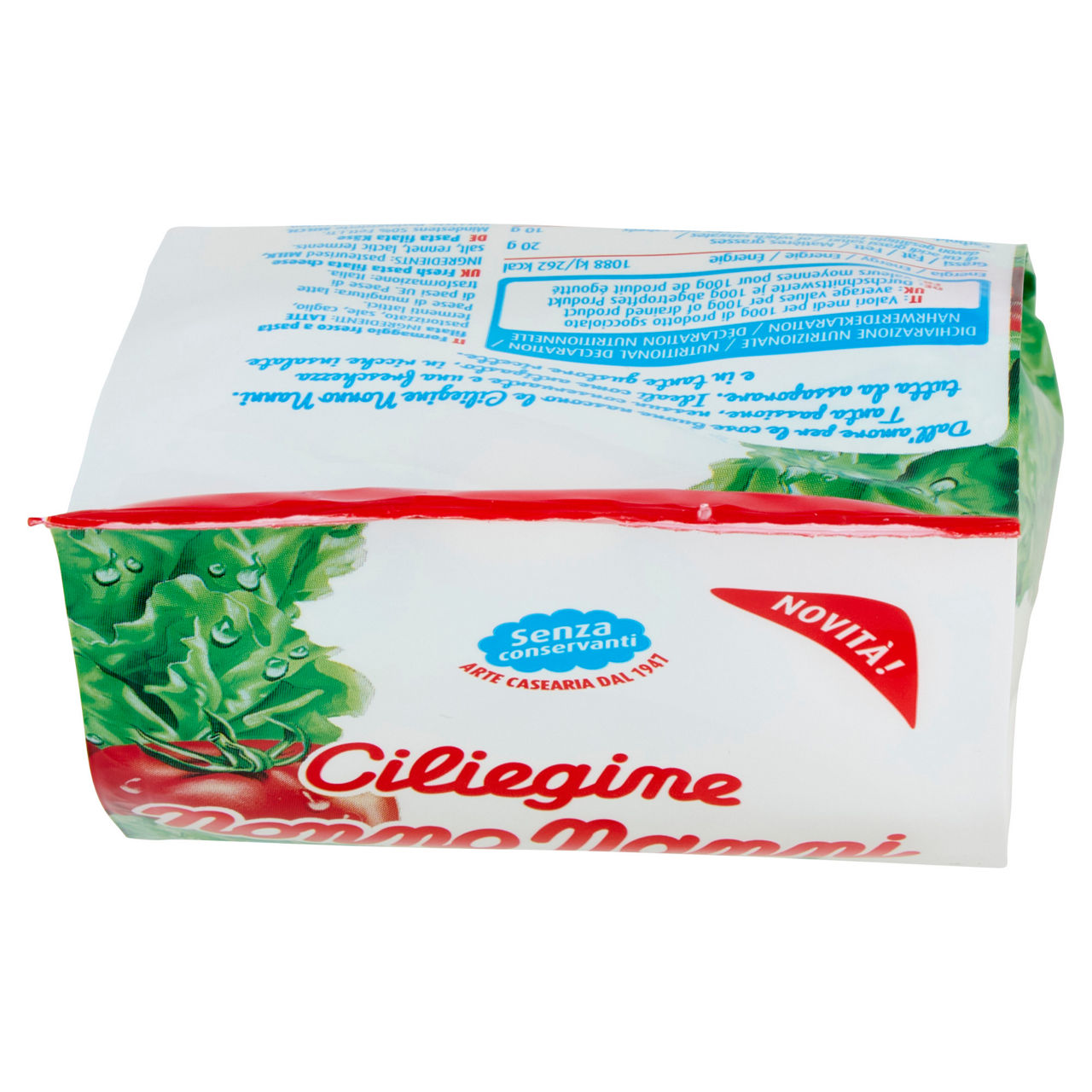 Mozzarelle ciliegine 150 gr - Immagine 31