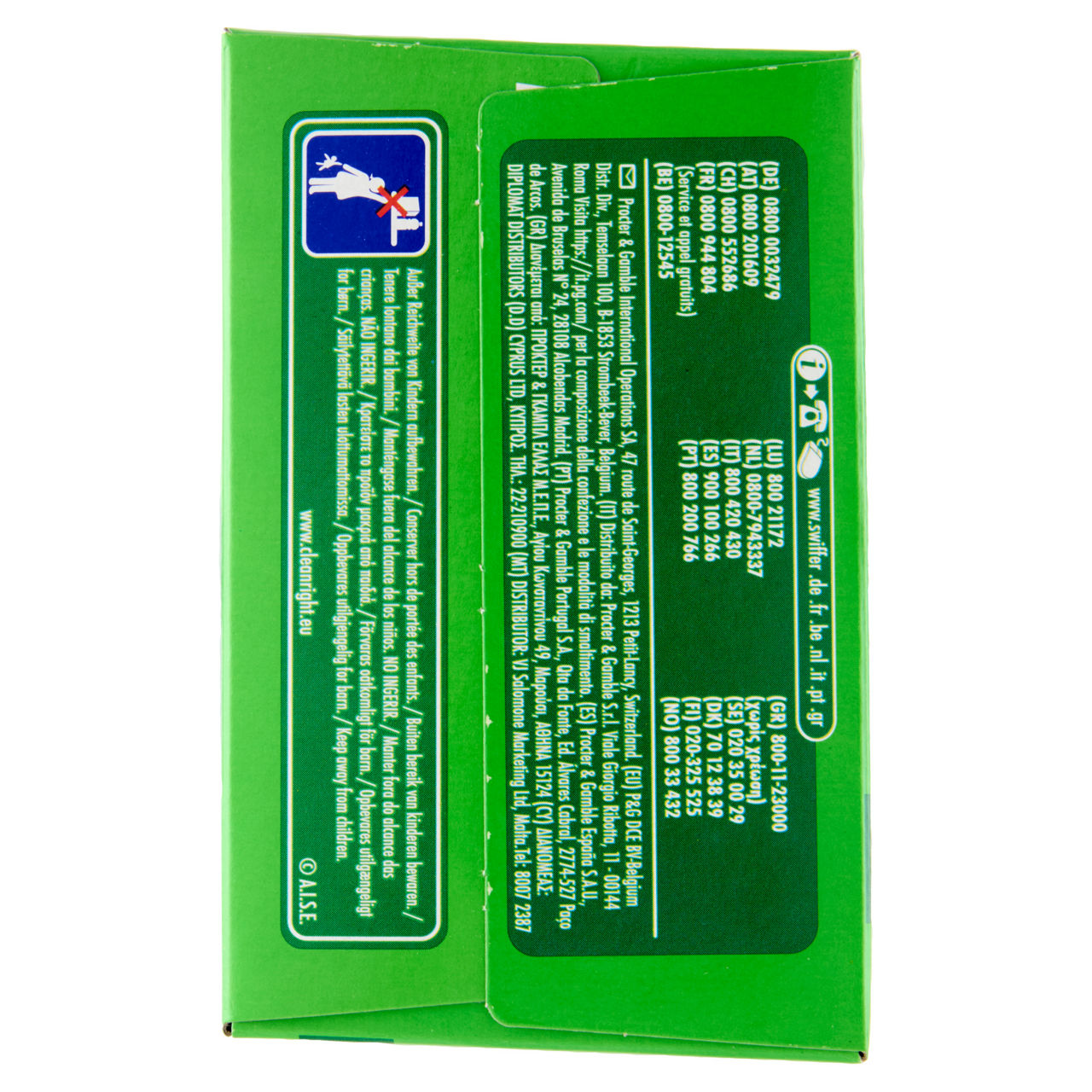 Panni catturapolvere Dry ricariche 18 pz - Immagine 21