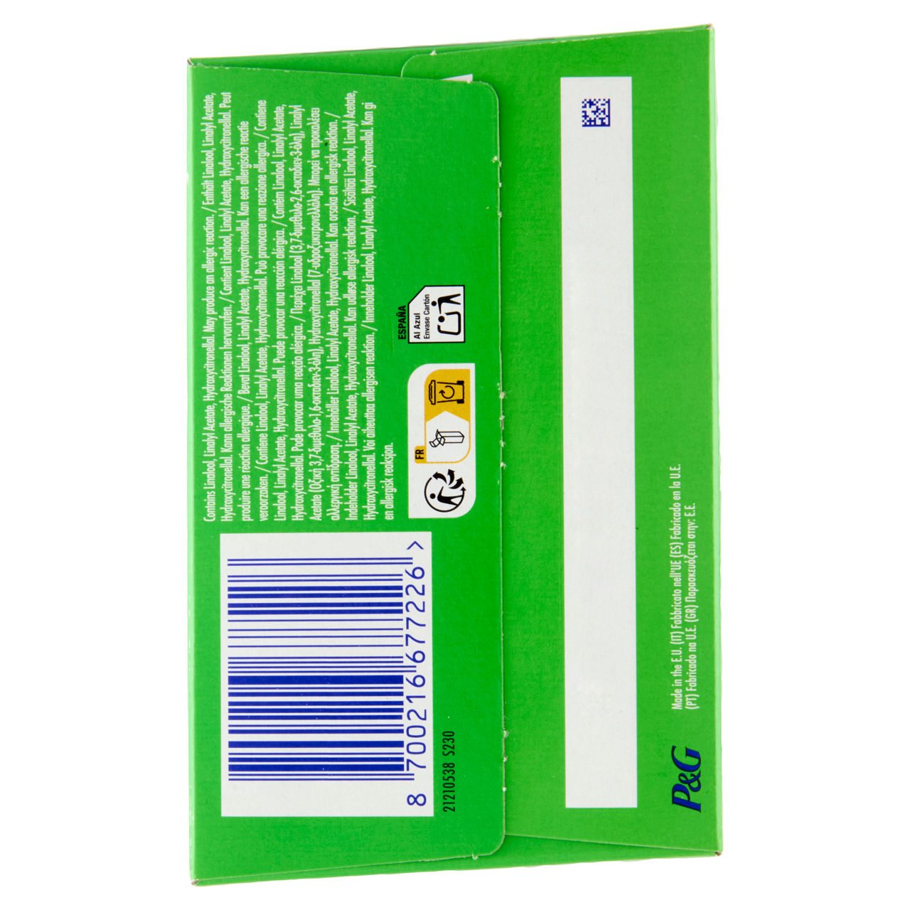 Panni catturapolvere Dry ricariche 18 pz - Immagine 11
