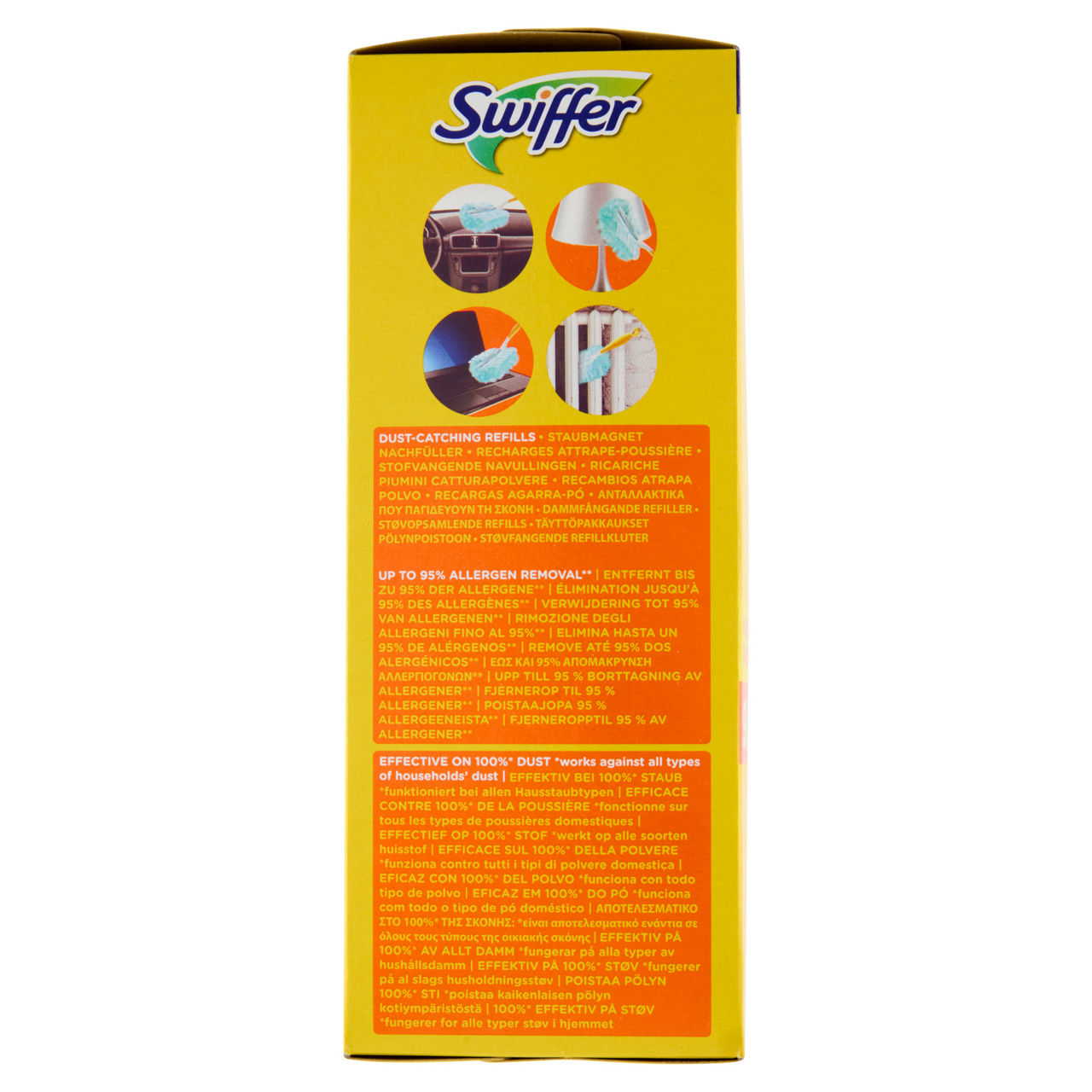 Duster ricariche per piumini catturapolvere 9 pz - Immagine 31