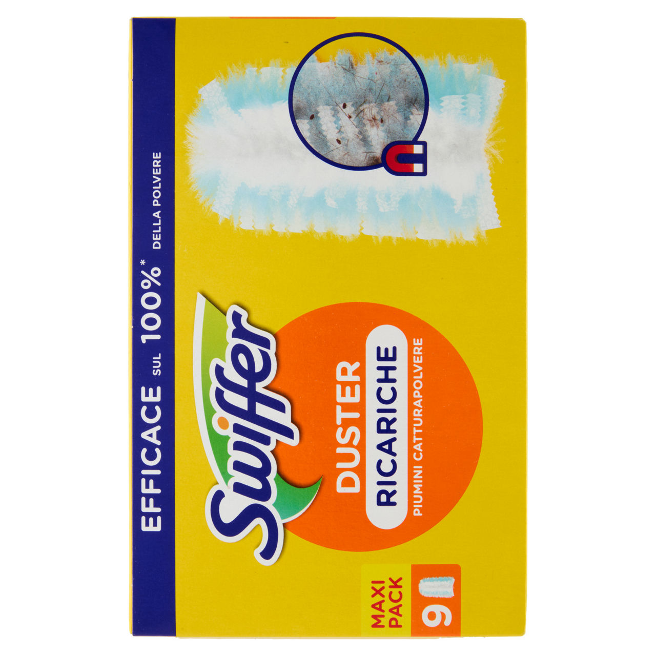 Duster ricariche per piumini catturapolvere 9 pz - Immagine 41