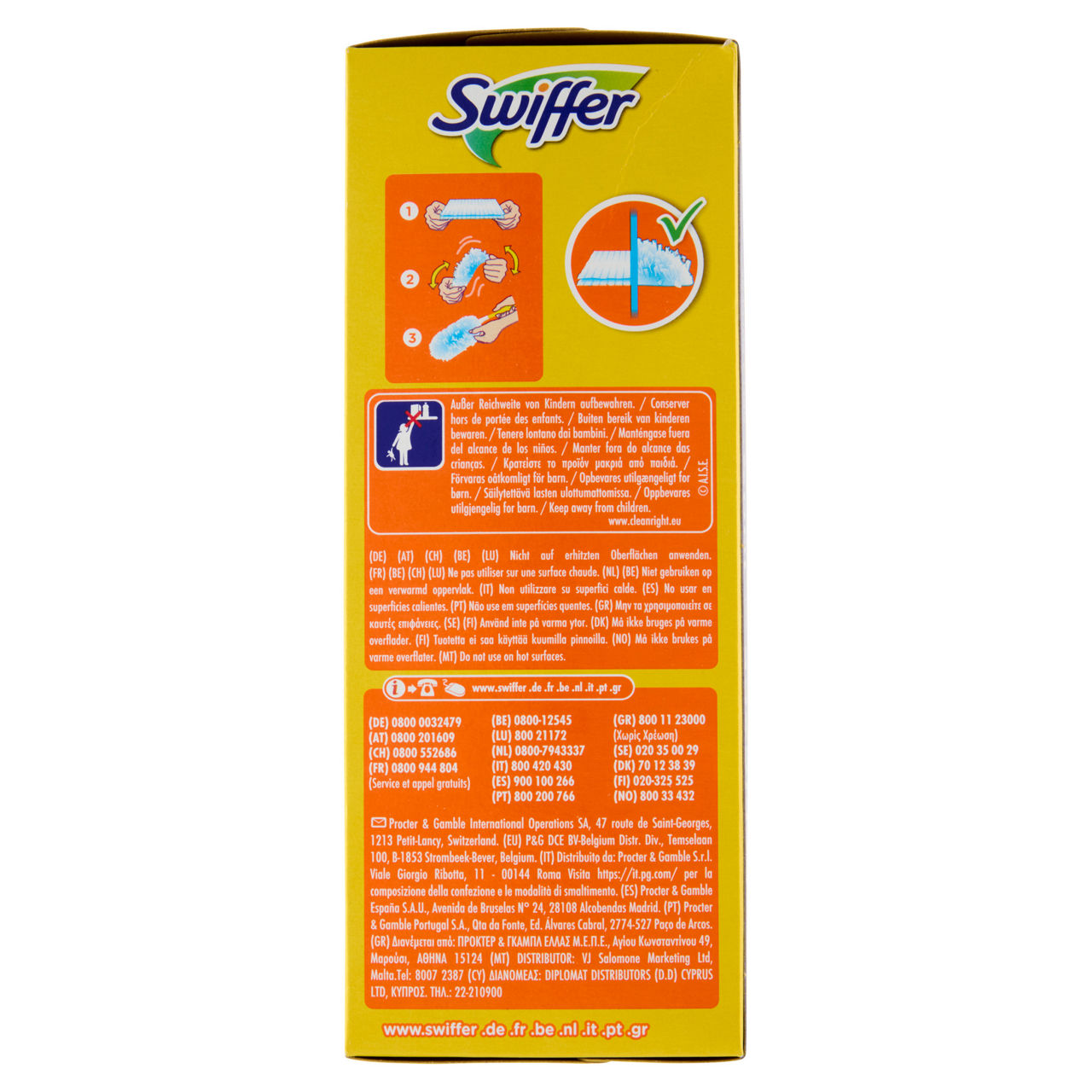 Duster ricariche per piumini catturapolvere 9 pz - Immagine 21