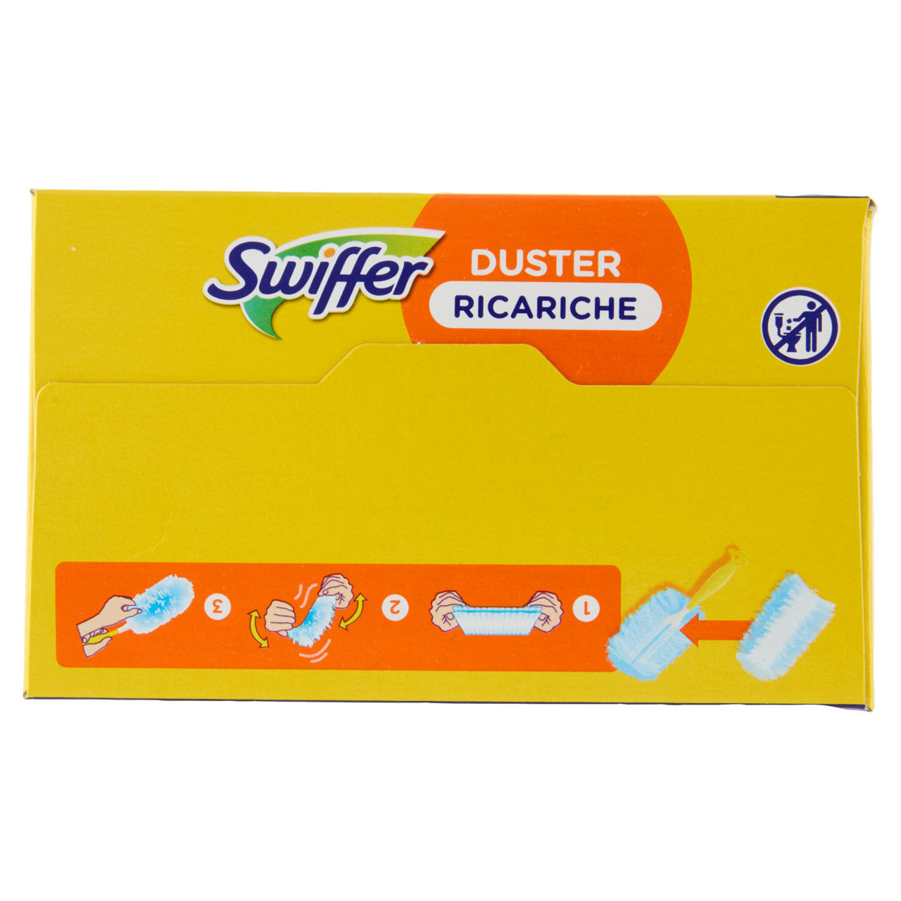 Duster ricariche per piumini catturapolvere 9 pz - Immagine 51