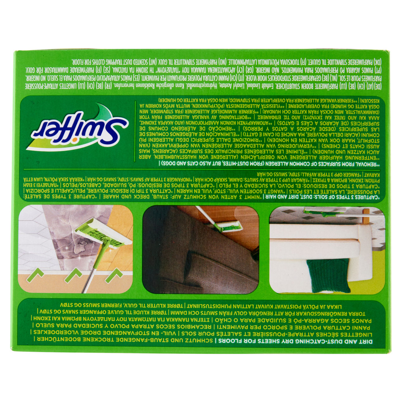 Dry ricariche panni catturapolvere 36 pz - Immagine 51