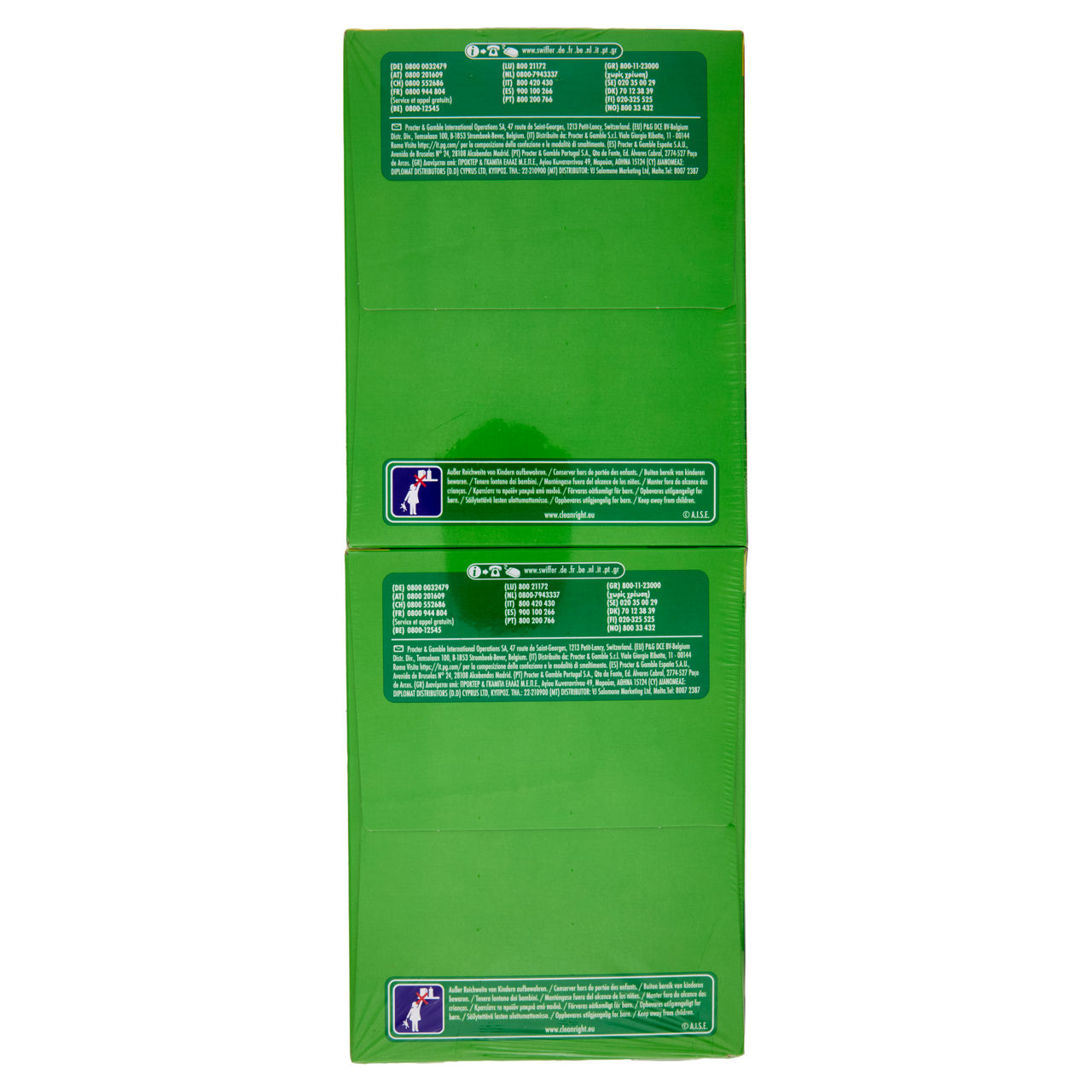 Panni cattura polvere Dry ricariche 72 pz - Immagine 51