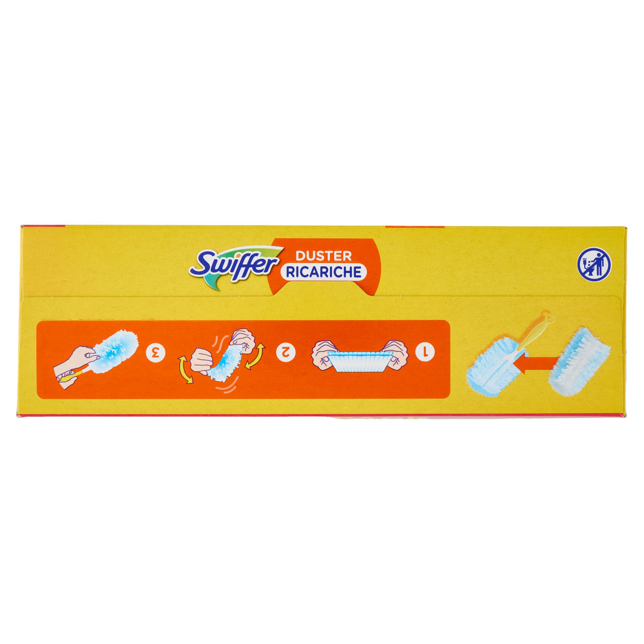 Piumini cattura polvere ricariche Duster 18 pz - Immagine 41