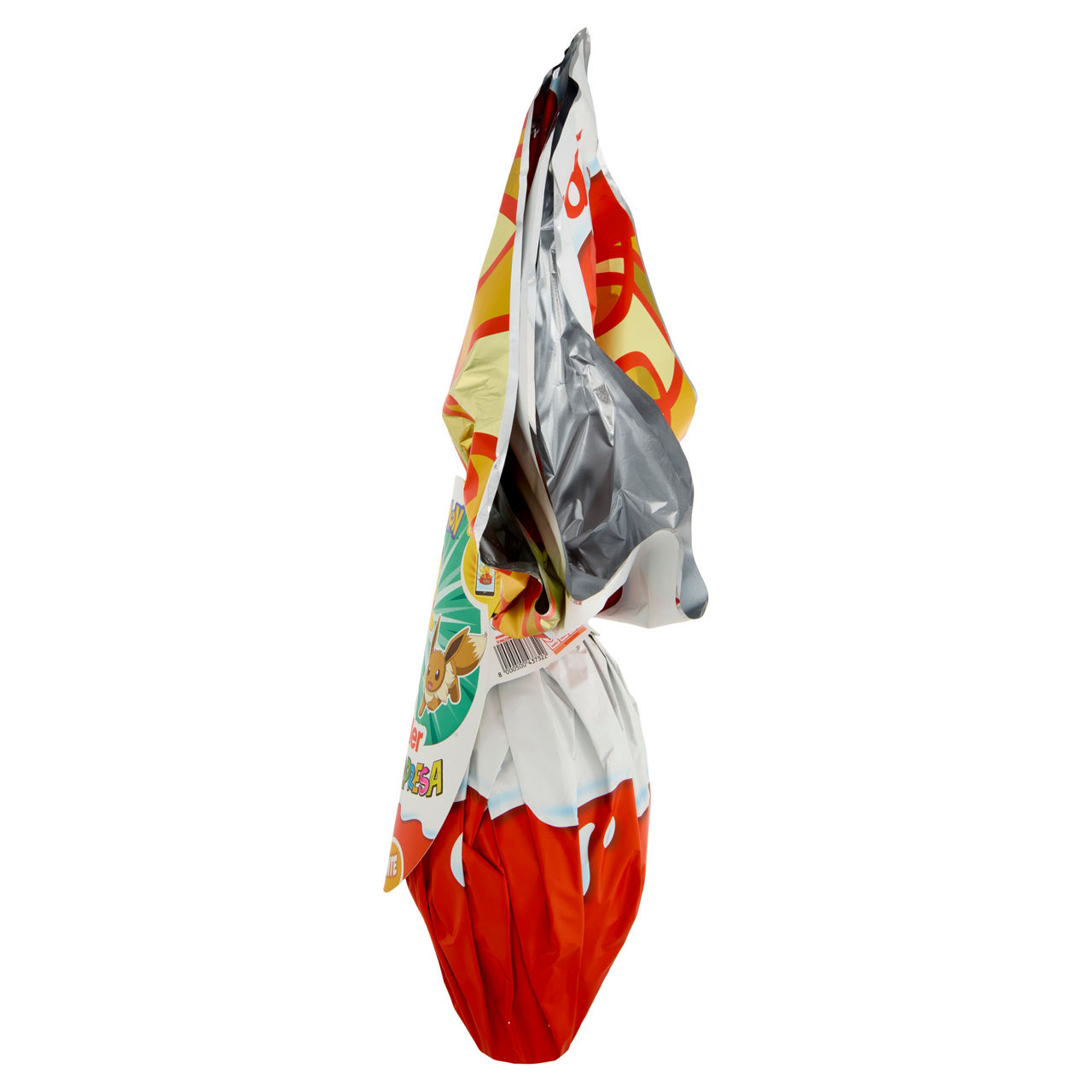 Uovo di cioccolato Pokemon 320 gr - Immagine 31