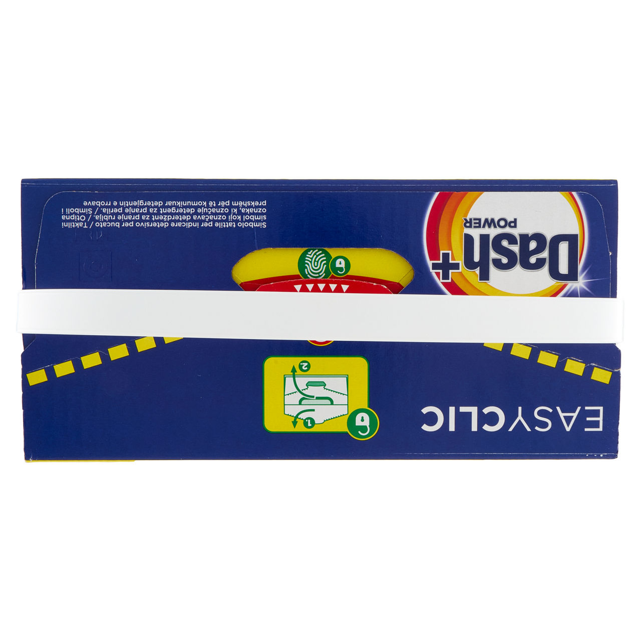 Detersivo lavatrice in polvere tecnologia anti residui 105 lavaggi - Immagine 21