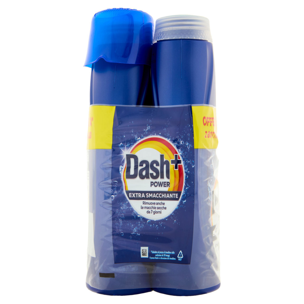 Detersivo lavatrice liquido extra smacchiante 2 pz x 20 lavaggi - Immagine 11