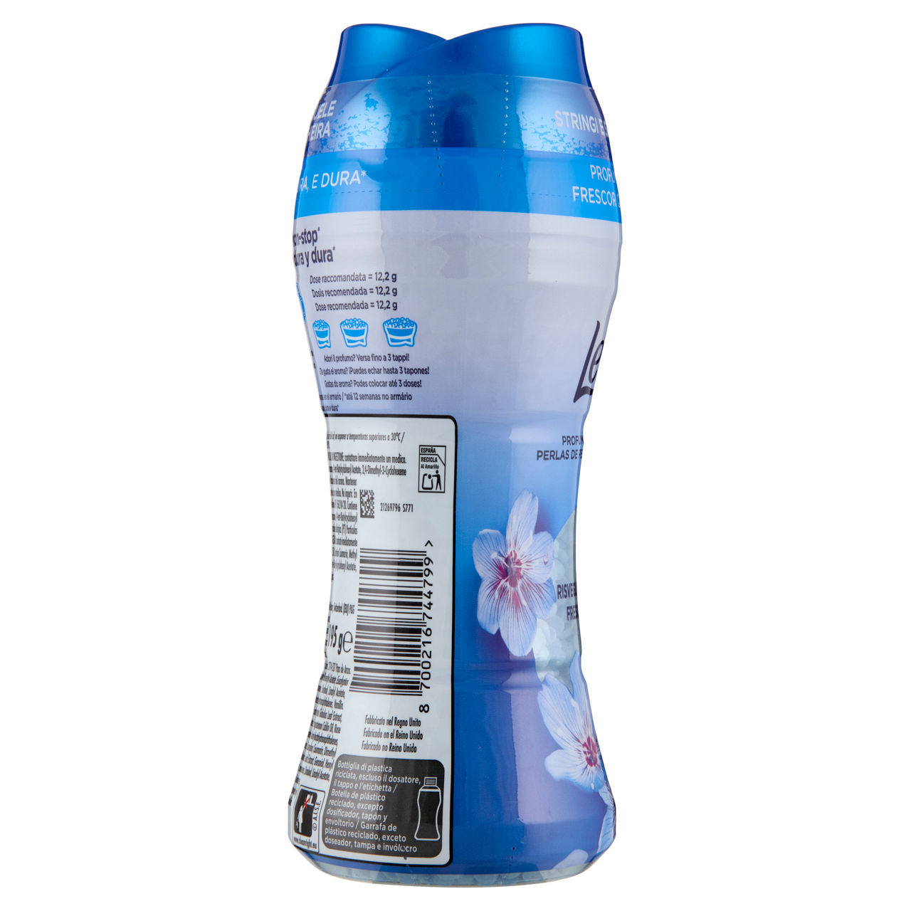 Profumatore per bucato in perle risveglio primaverile 195 gr - Immagine 11