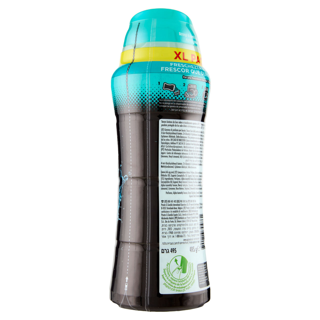 Profumatore per bucato in perle Fresh 495 gr - Immagine 31