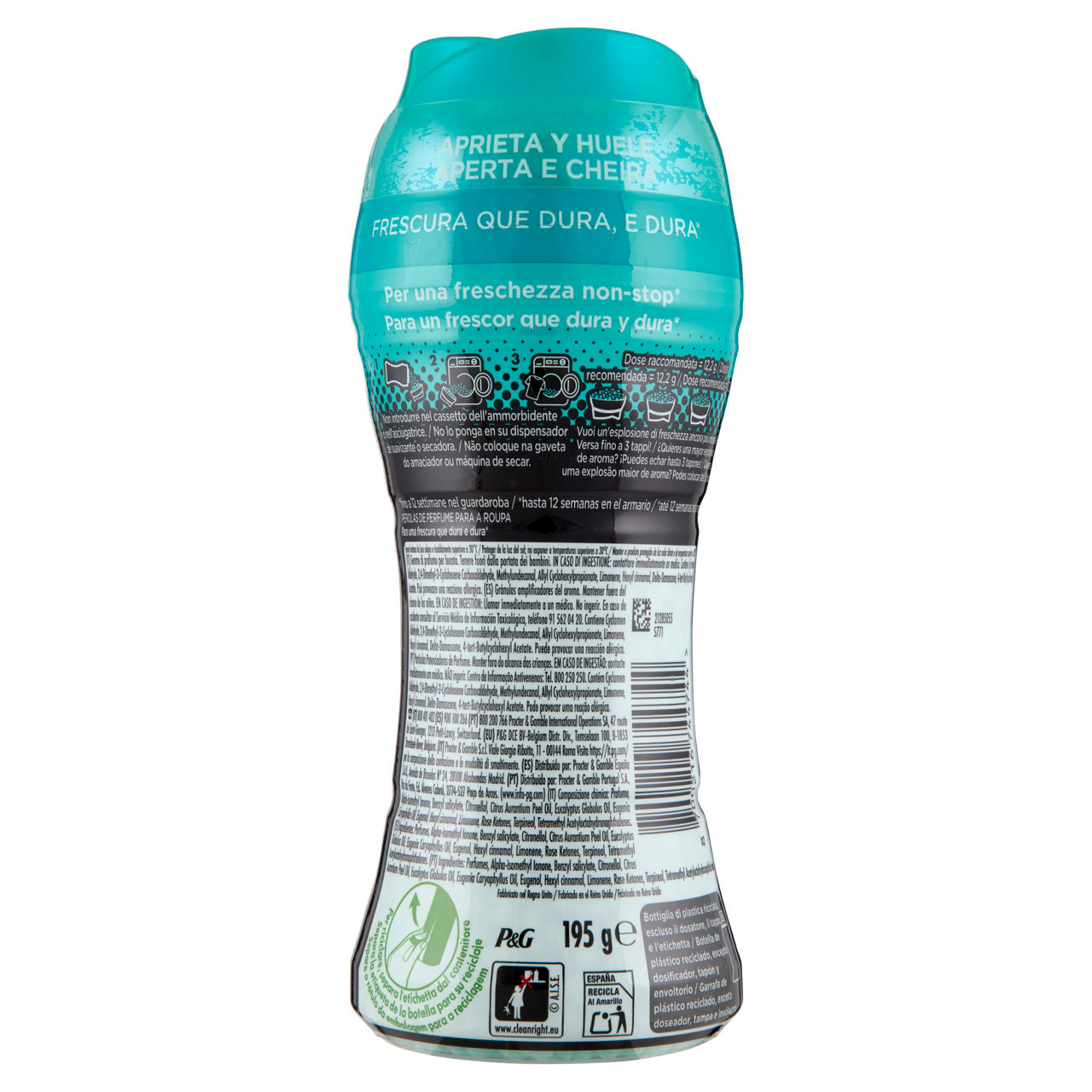 Profumatore per bucato Fresh 195 gr - Immagine 41