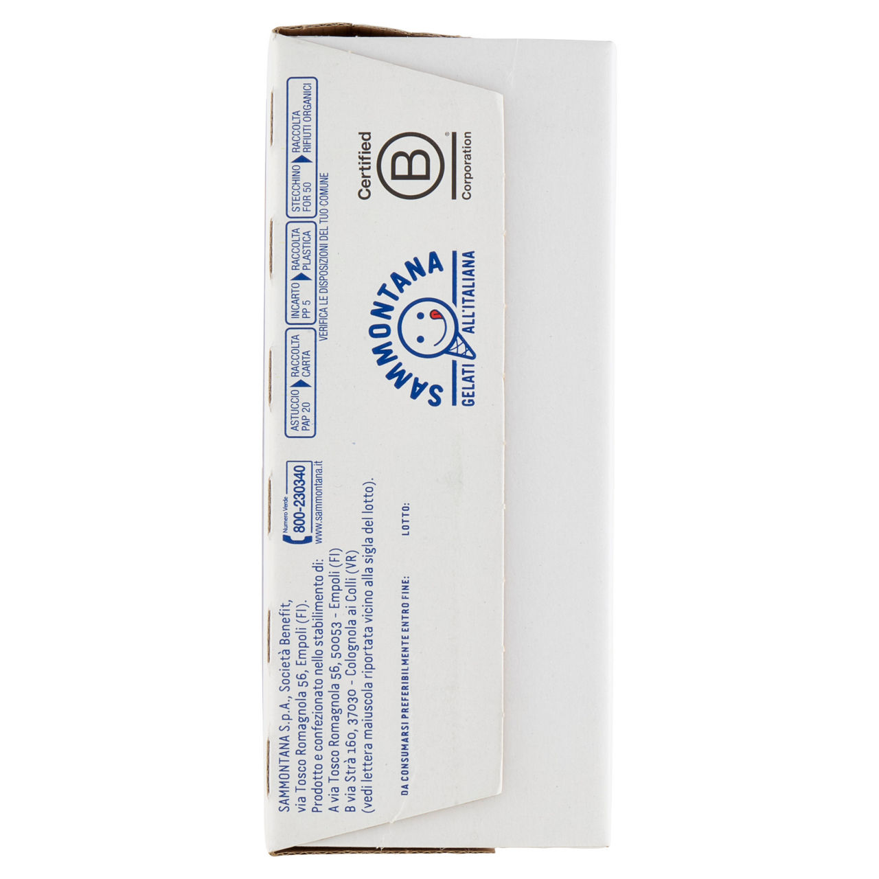 Stecco gelato mini gusti assortiti 225 gr - Immagine 61