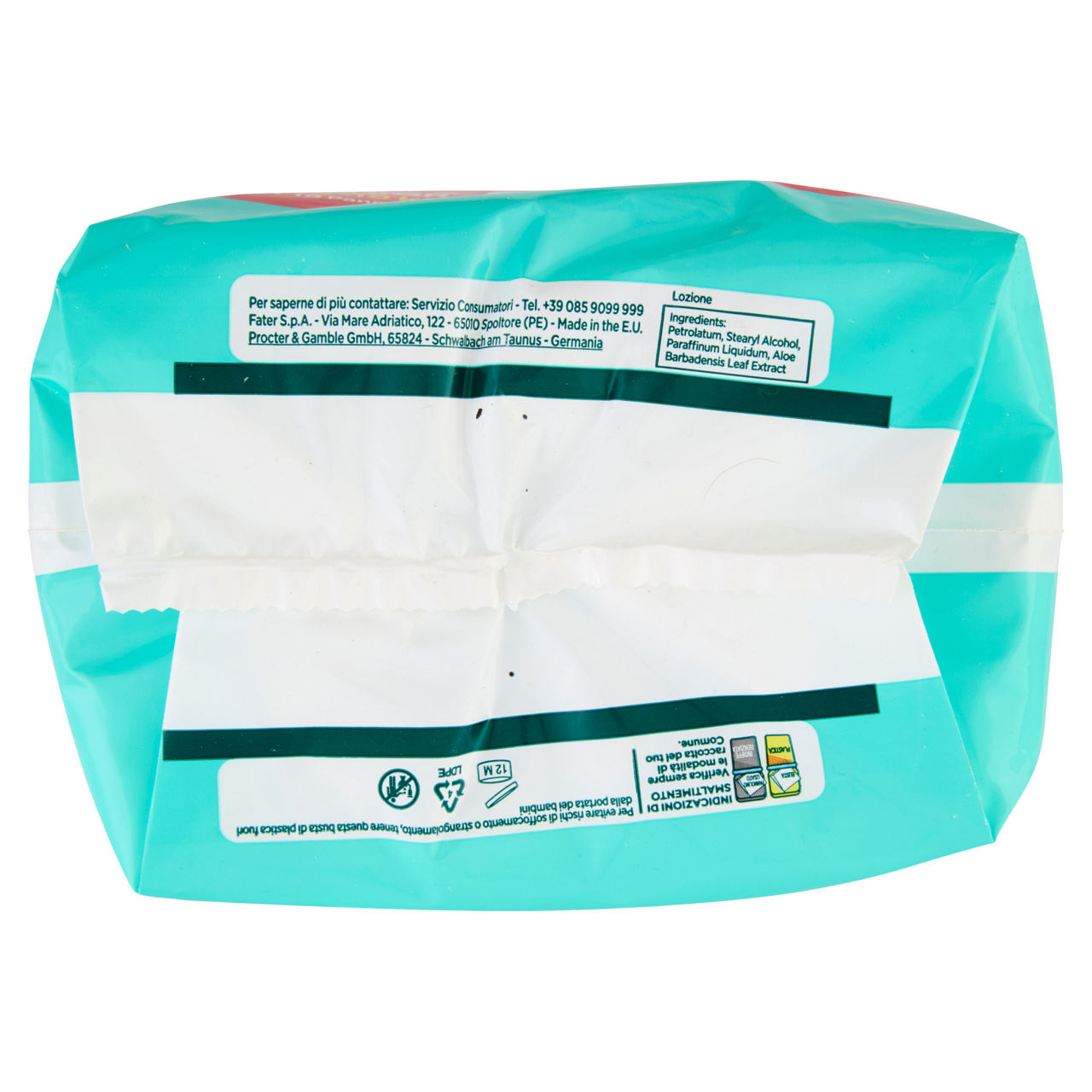 Pannolini mutandino junior tg 5 kg 12-18 pz 18 - Immagine 11