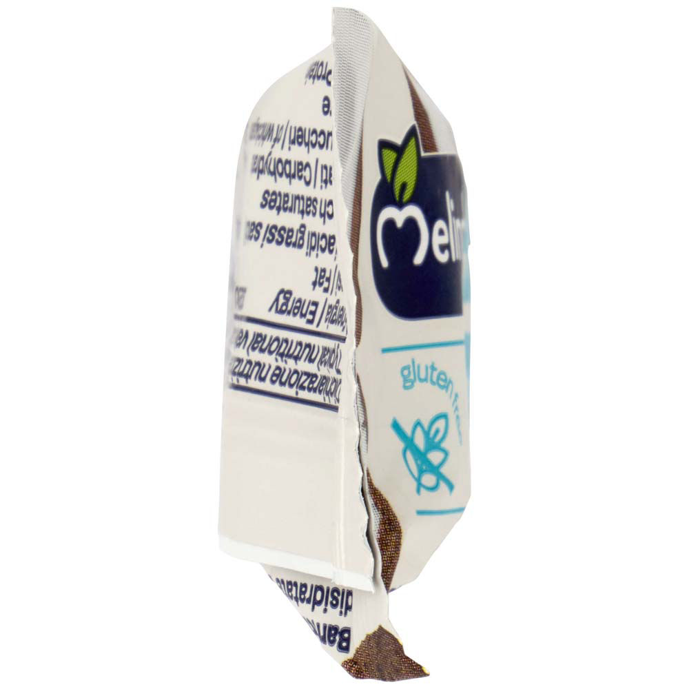 Barretta di mela croccante mandorla e cocco 18 gr - Immagine 11