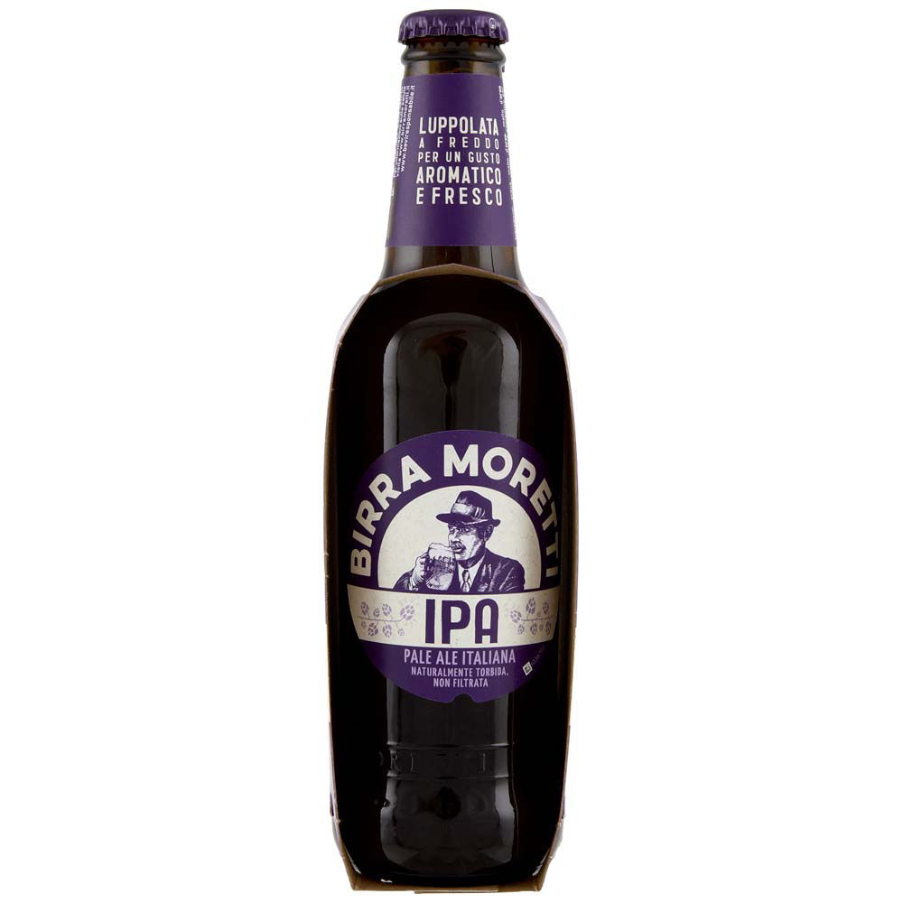 Birra Moretti IPA 3 pz x 330 ml - Immagine 11