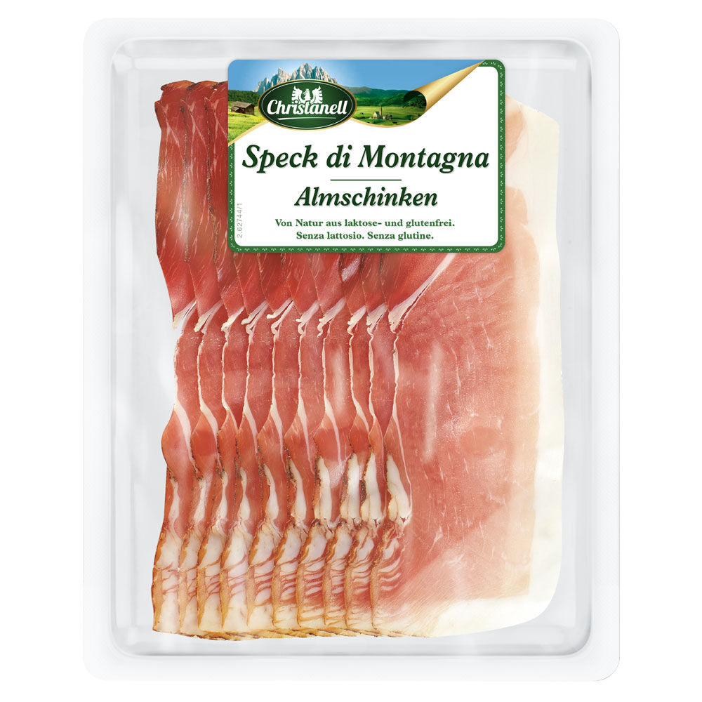 Speck di Montagna 100 gr