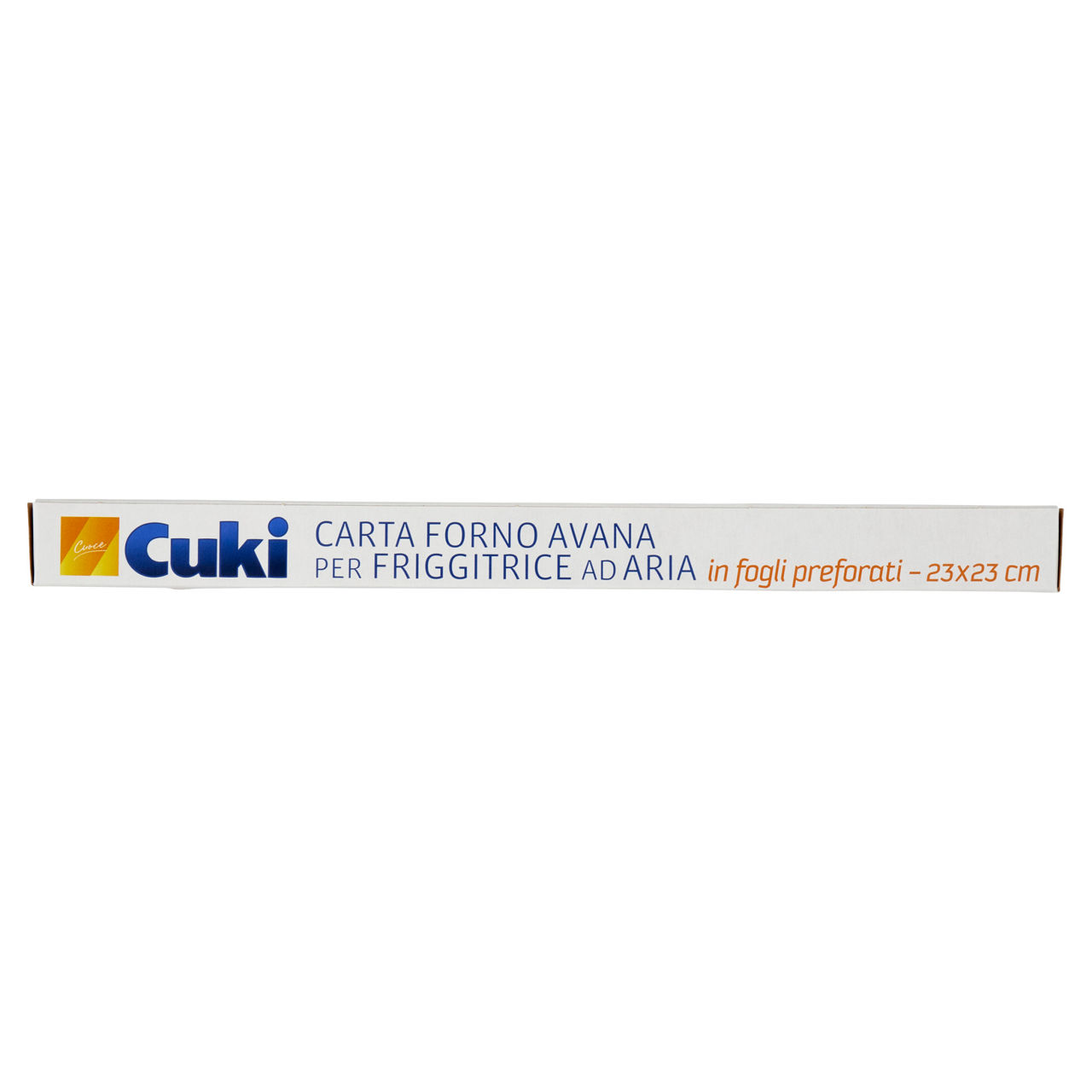 Carta forno per friggitrice ad aria 23 x 23 cm 25 pz - Immagine 21