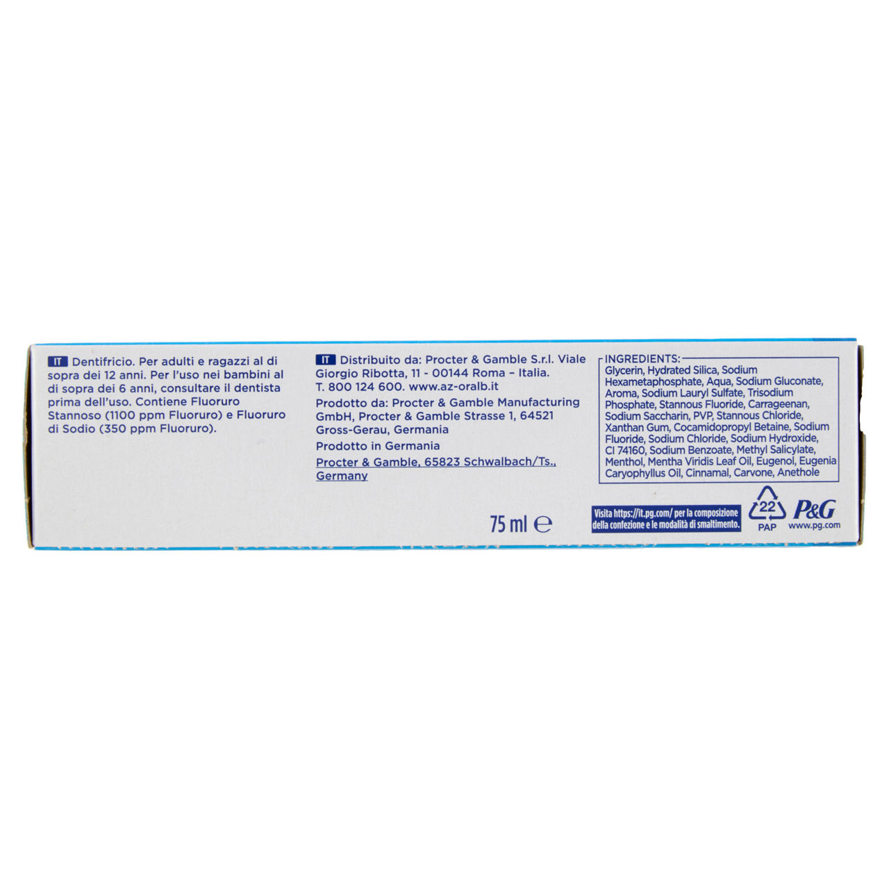 Dentifricio Pro-Expert protezione professionale 75 ml - Immagine 41