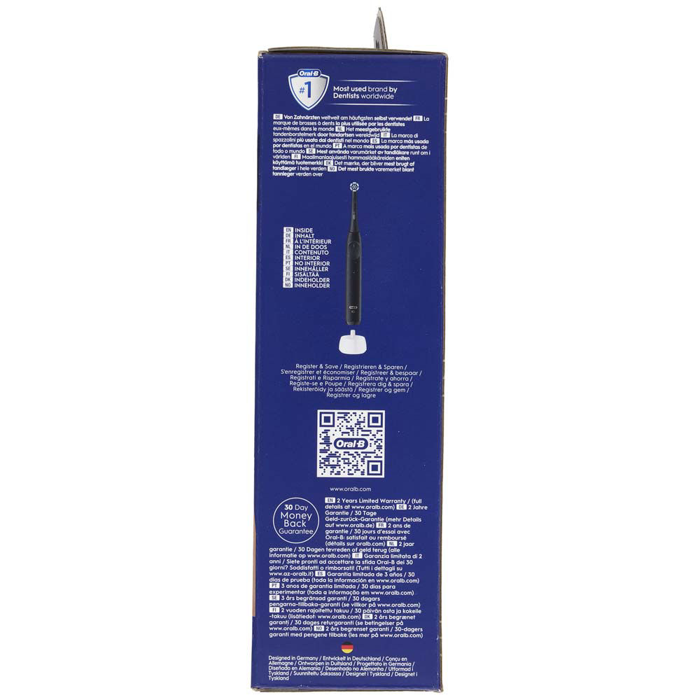 Spazzolino elettrico Io Series 2 Clean & Care 1 pz - Immagine 11