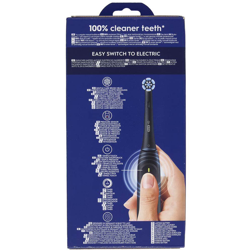 Spazzolino elettrico Io Series 2 Clean & Care 1 pz - Immagine 21