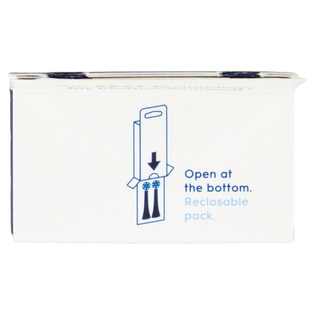 Testine di ricambio per spazzolino elettrico Oral B Io Gentle Clean 2 pz - Immagine 51