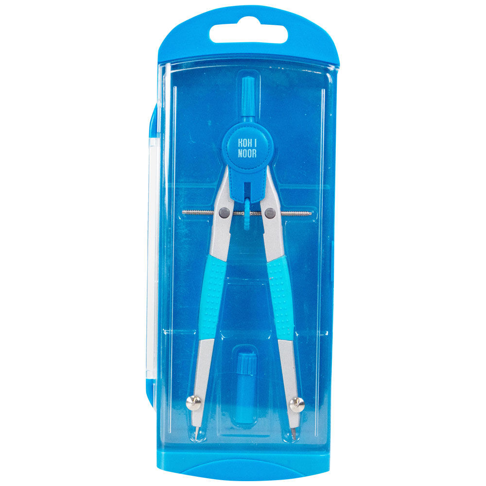 Balaustrone colore azzurro fluo