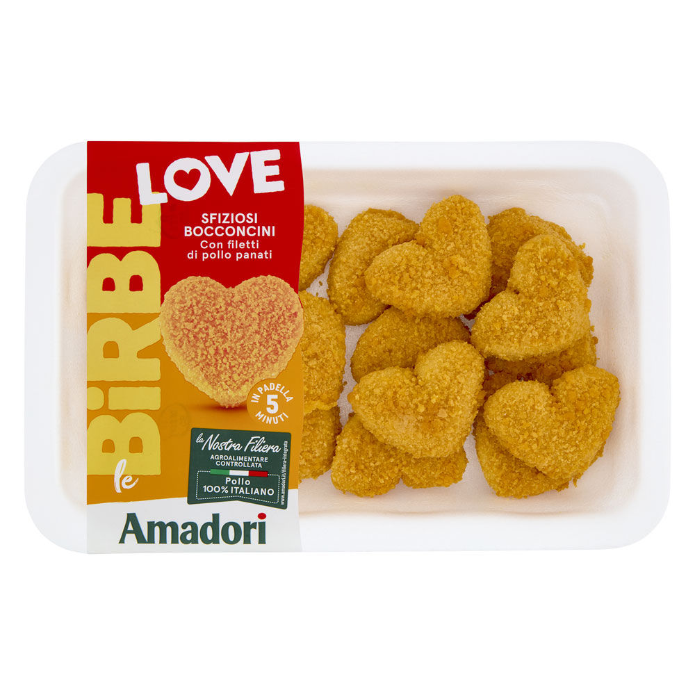 Birbe Love 300 gr