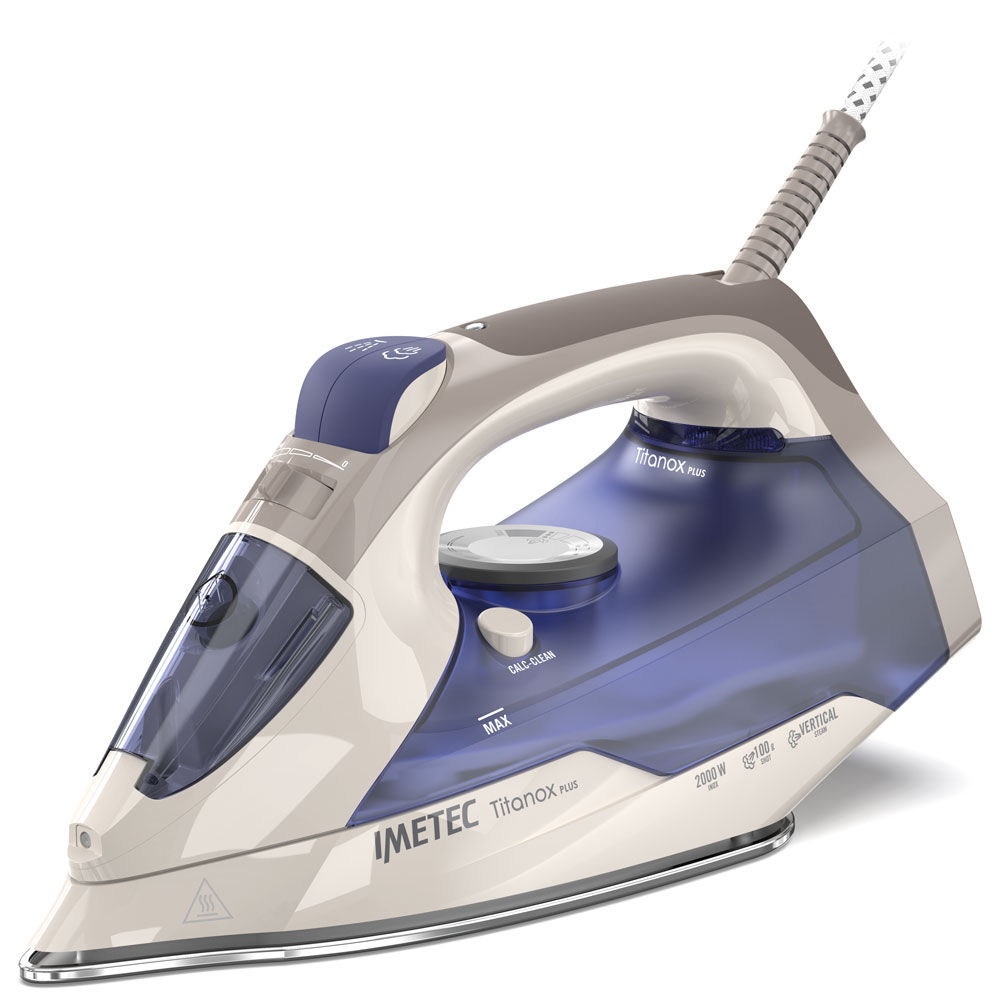 Ferro da stiro Titanox Plus 9046 - Immagine 01
