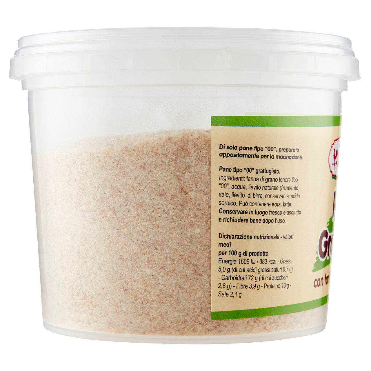Pangrattato con farina "00" 400 gr - Immagine 51