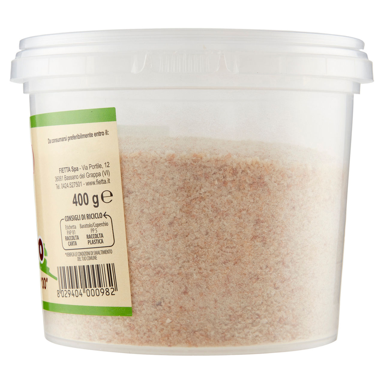 Pangrattato con farina "00" 400 gr - Immagine 41