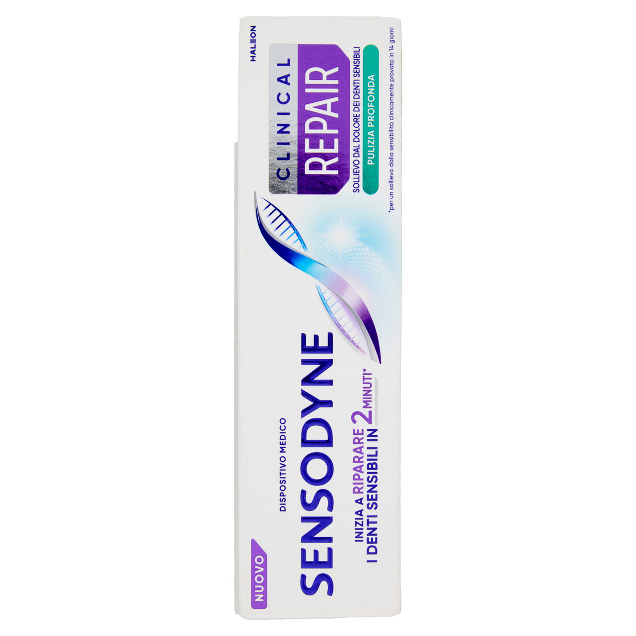 Dentifricio Clinical Repair pulizia profonda 75 ml - Immagine 31