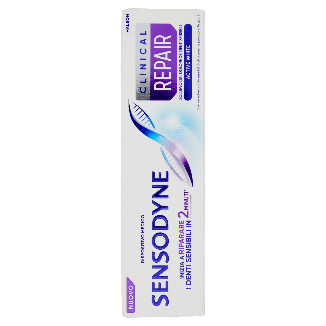 Dentifricio Clinical Repair Active White 75 ml - Immagine 51
