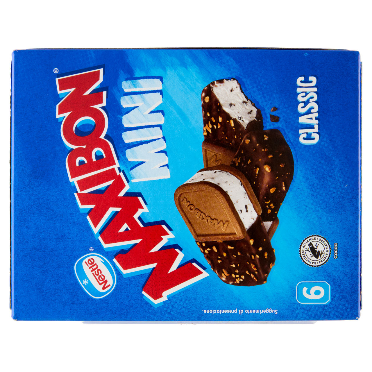 Mini biscotti gelato 6 pz 360 gr - Immagine 21