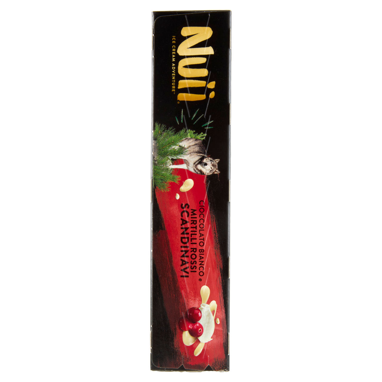 Stecco gelato al cioccolato bianco e mirtilli rossi Scandinavi 4 px 268 gr - Immagine 31