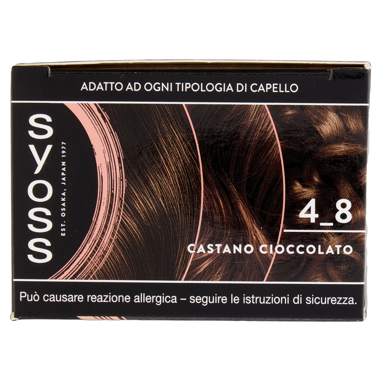 Colorazione permanente capelli 4_8 castano cioccolato - Immagine 41