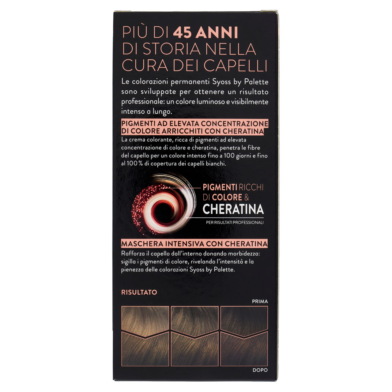 Colorazione permanente capelli 5_1 castano chiaro - Immagine 31