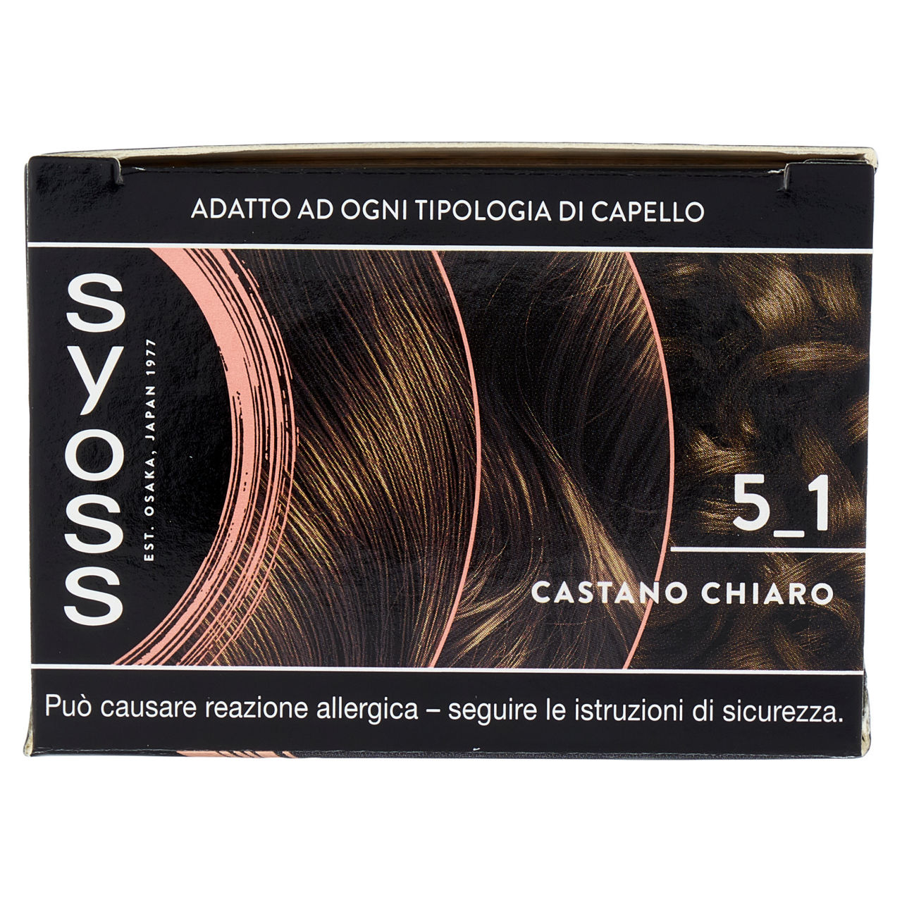 Colorazione permanente capelli 5_1 castano chiaro - Immagine 51