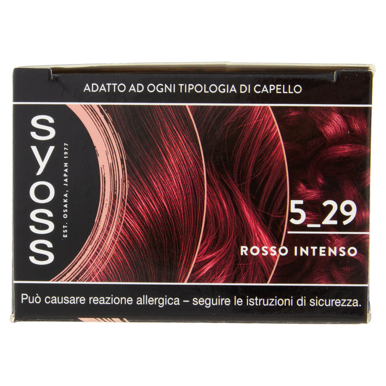 Colorazione permanente capelli 5_29 rosso intenso - Immagine 11