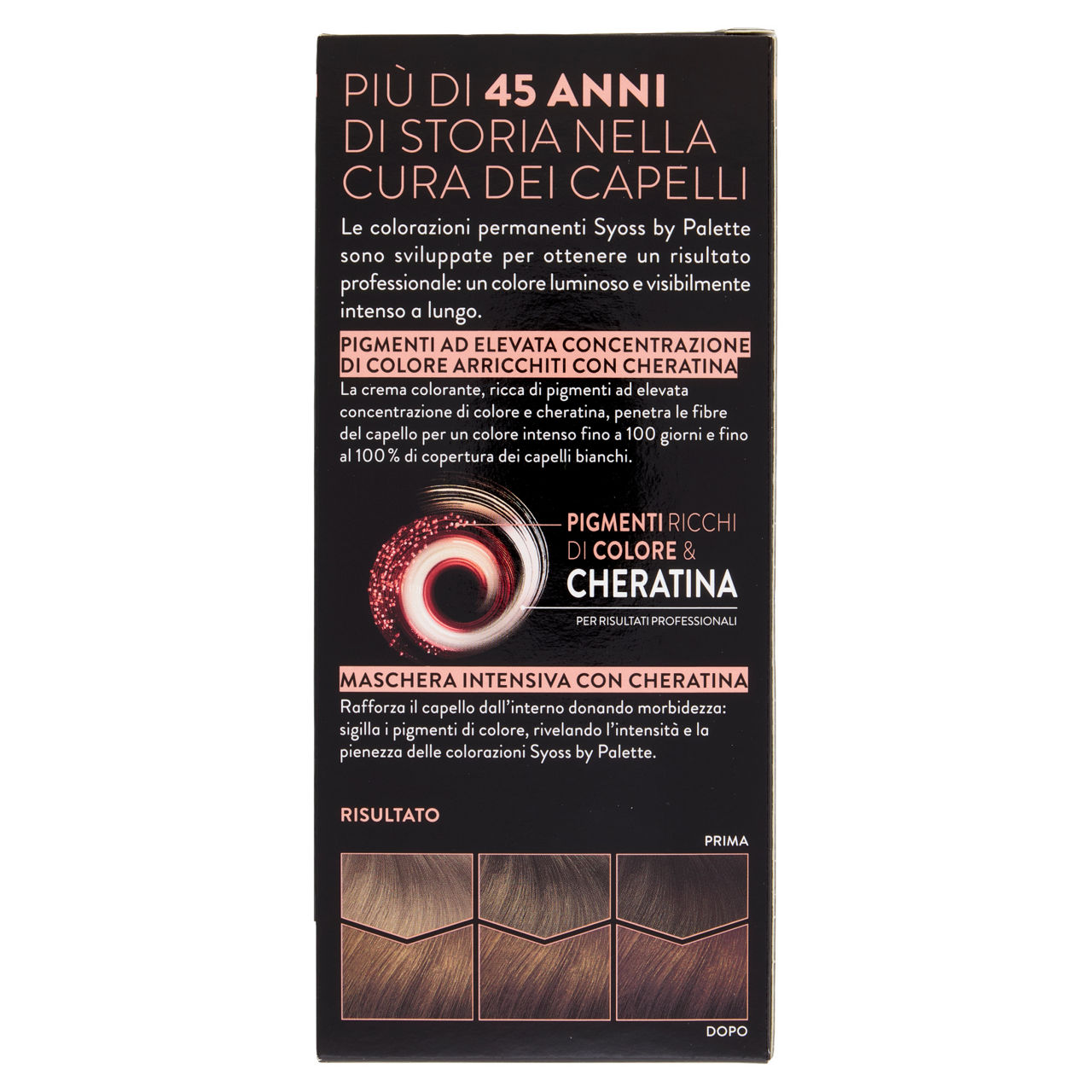 Colorazione permanente capelli 5_8 castano nocciola - Immagine 31