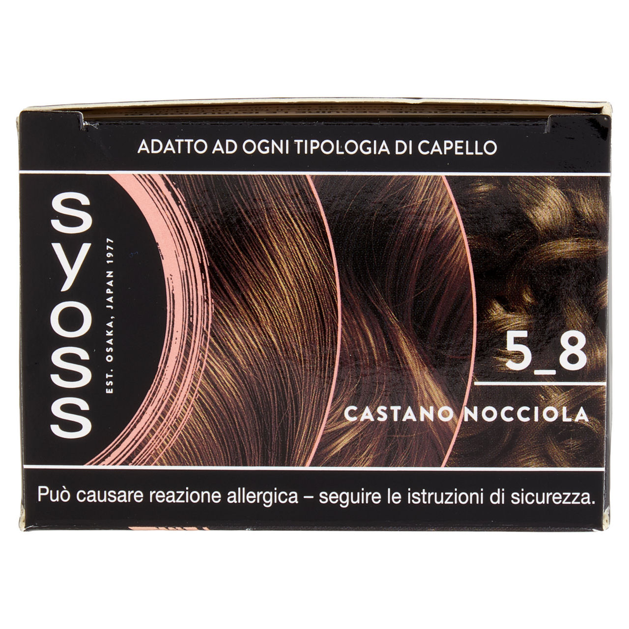 Colorazione permanente capelli 5_8 castano nocciola - Immagine 21