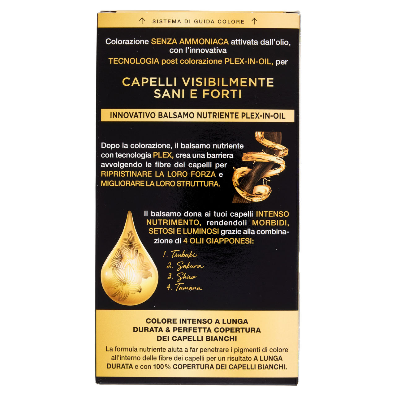 Colorazione permanente capelli 4-86 castano cioccolato - Immagine 41