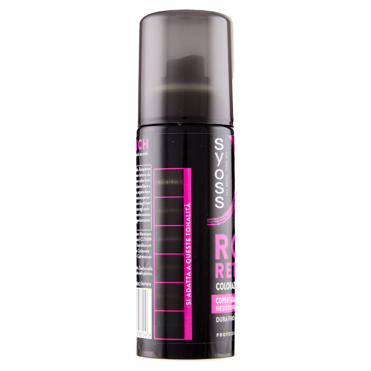 Ritocco permanente capelli spray Root Retouch nero 120 ml - Immagine 31