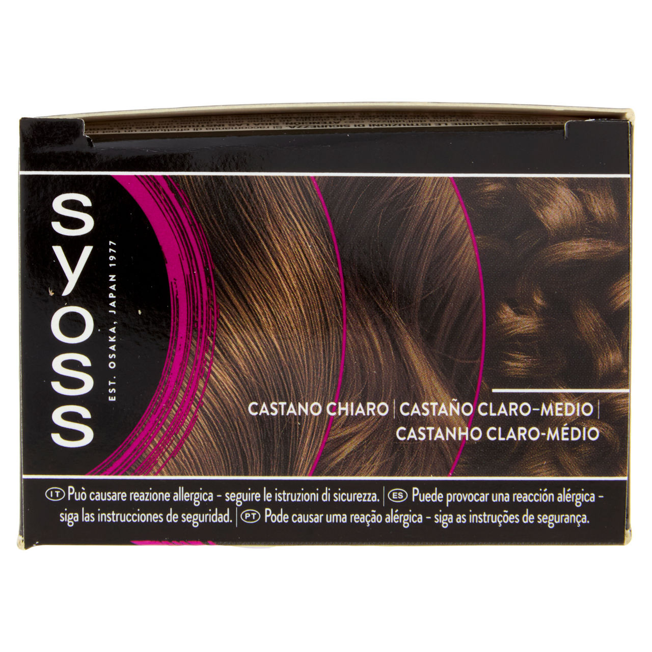 Kit ritocco permanente capelli Root Retouch castano chiaro 1 pz - Immagine 11
