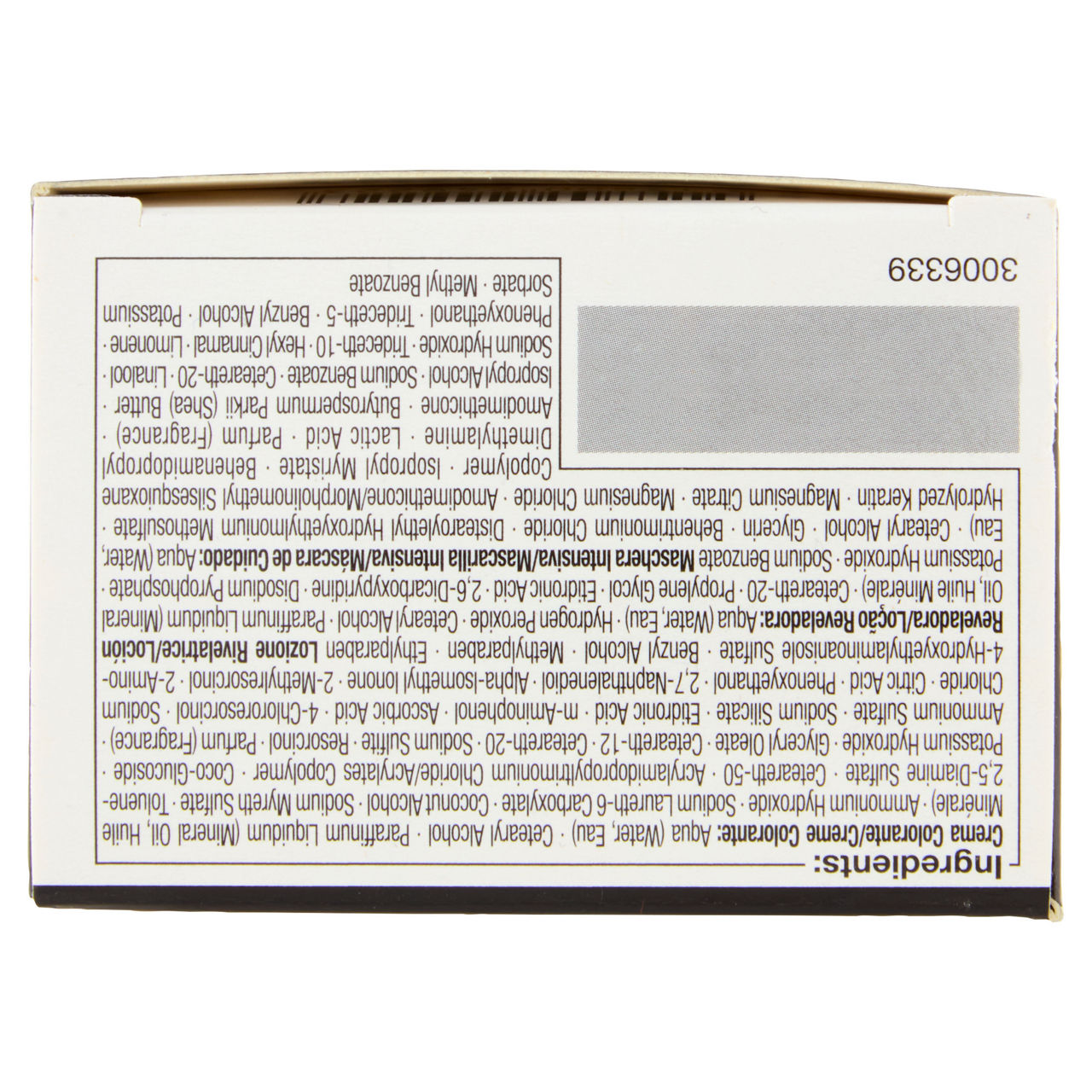 Kit ritocco permanente capelli Root Retouch castano chiaro 1 pz - Immagine 41