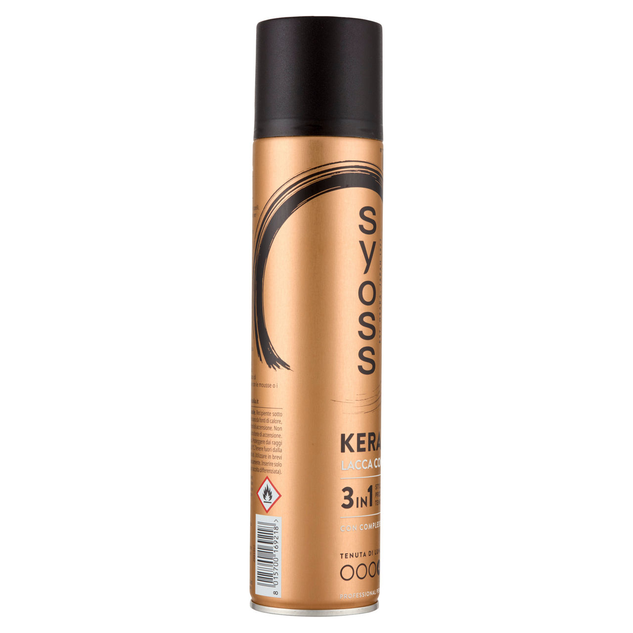 Lacca per capelli con cheratina Keratin 300 ml - Immagine 21